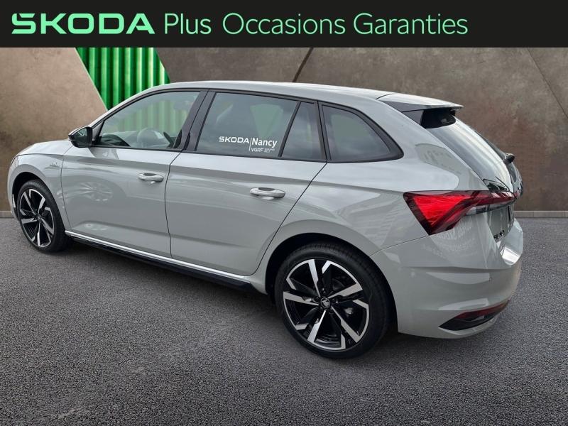 Voitures occasions ŠKODA SCALA Monte-Carlo Tomblaine