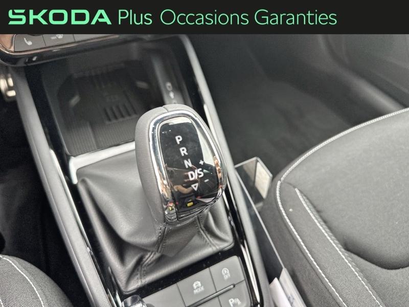 Voitures occasions ŠKODA SCALA Monte-Carlo Tomblaine