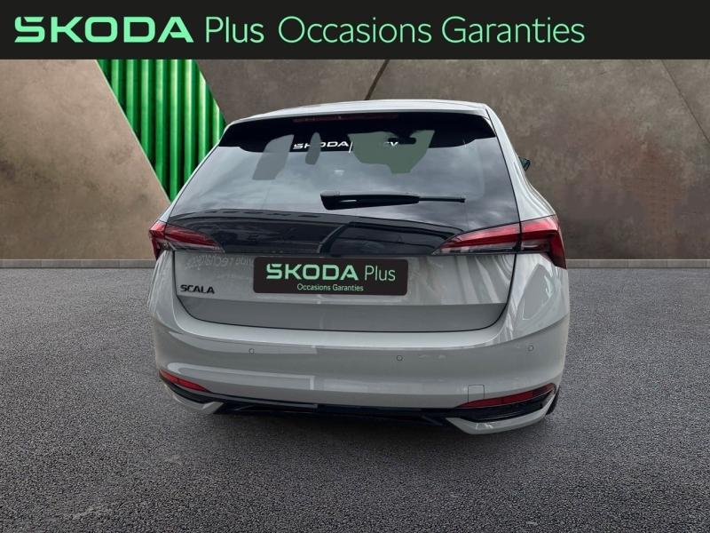 Voitures occasions ŠKODA SCALA Monte-Carlo Tomblaine