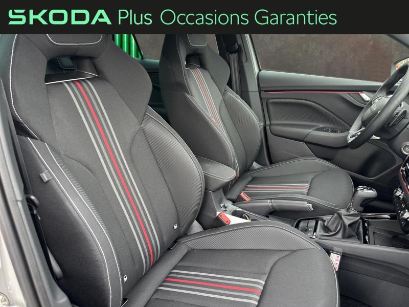 Voitures occasions ŠKODA SCALA Monte-Carlo Tomblaine