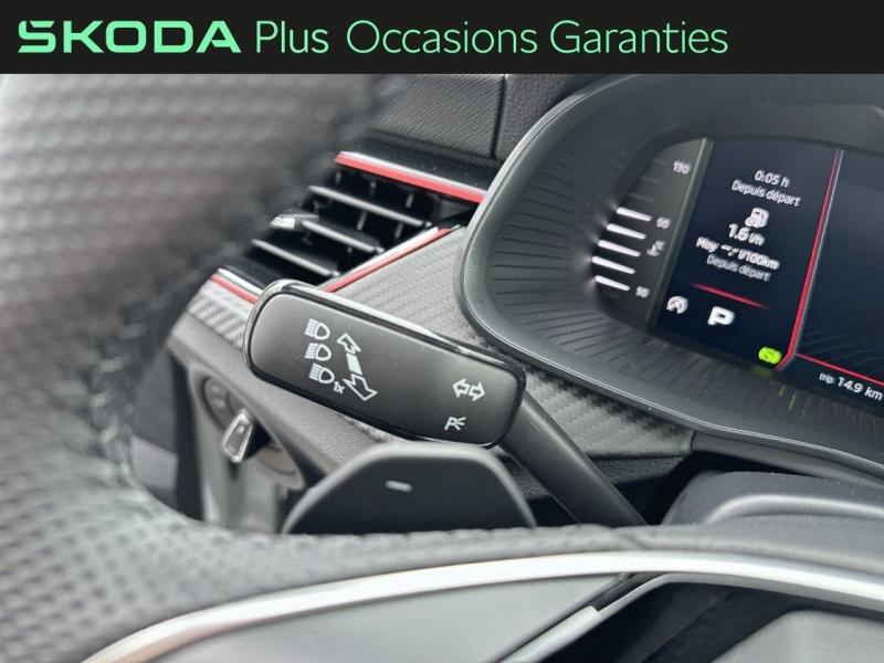 Voitures occasions ŠKODA SCALA Monte-Carlo Tomblaine