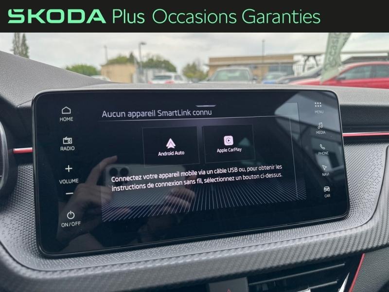 Voitures occasions ŠKODA SCALA Monte-Carlo Tomblaine