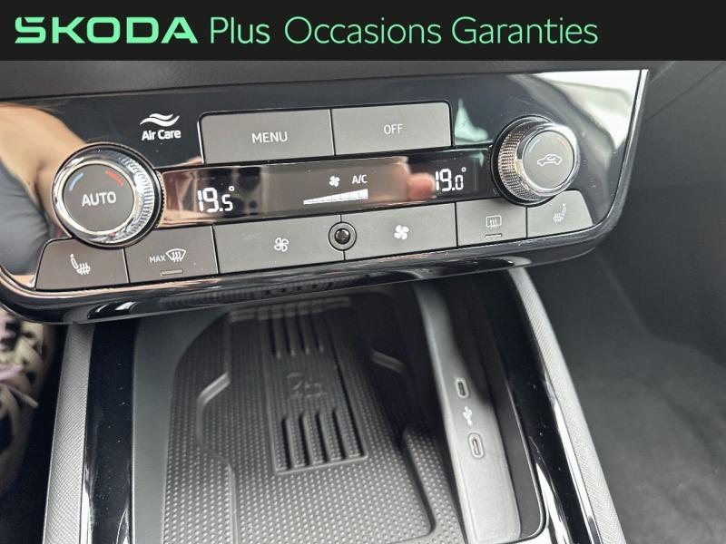 Voitures occasions ŠKODA SCALA Monte-Carlo Tomblaine