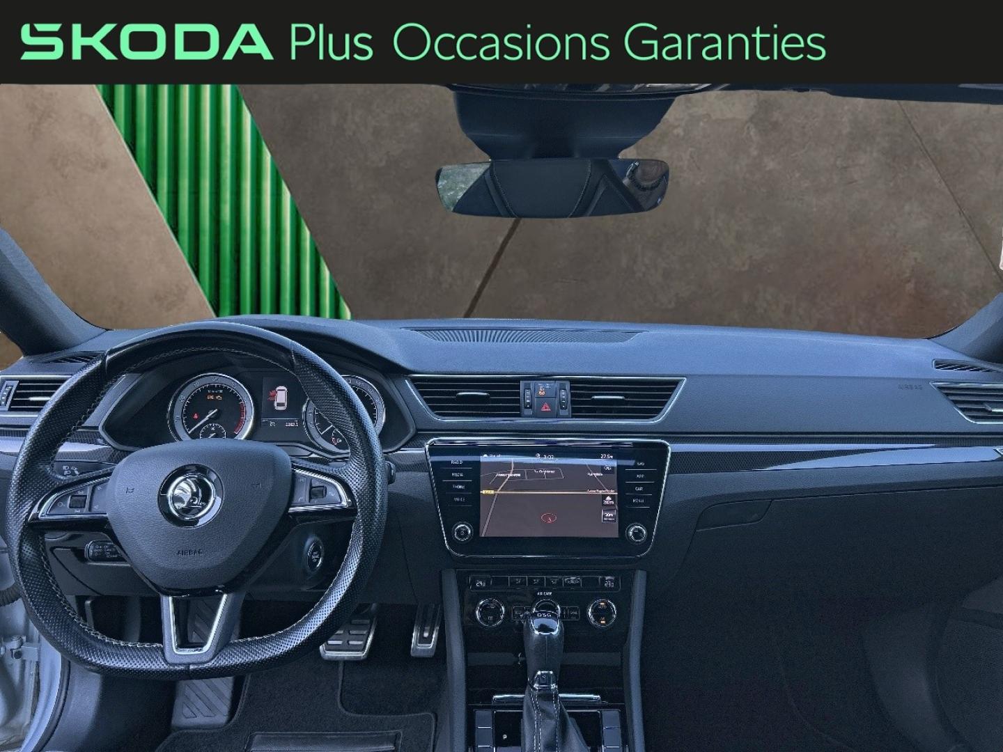 Voitures occasions ŠKODA Superb Combi Sportline Tomblaine