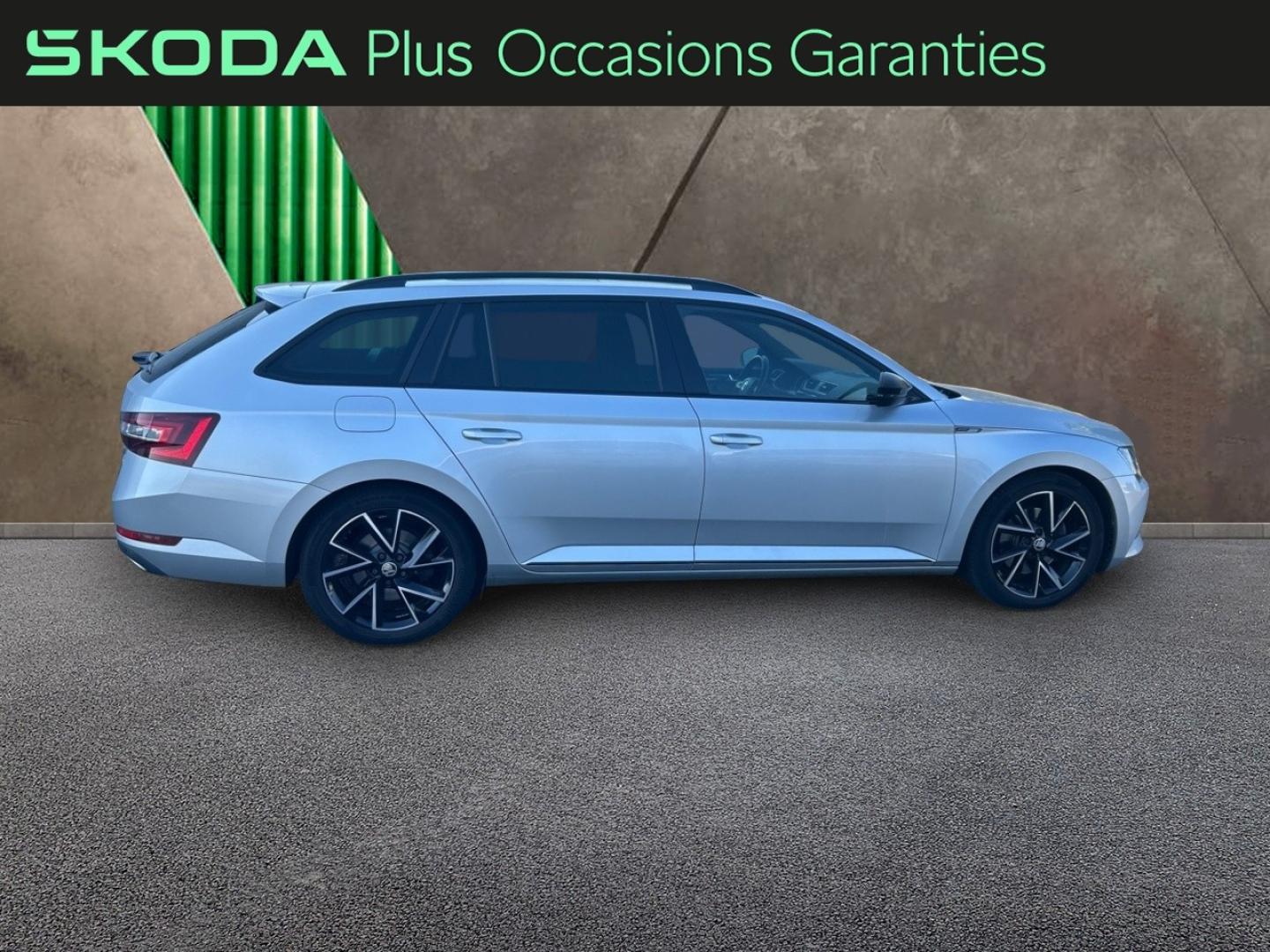 Voitures occasions ŠKODA Superb Combi Sportline Tomblaine