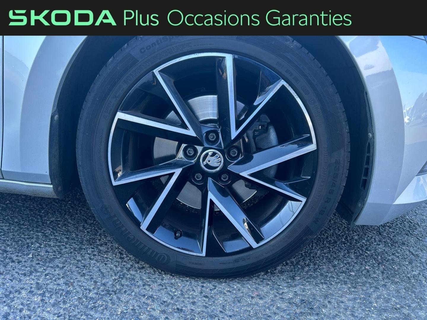 Voitures occasions ŠKODA Superb Combi Sportline Tomblaine