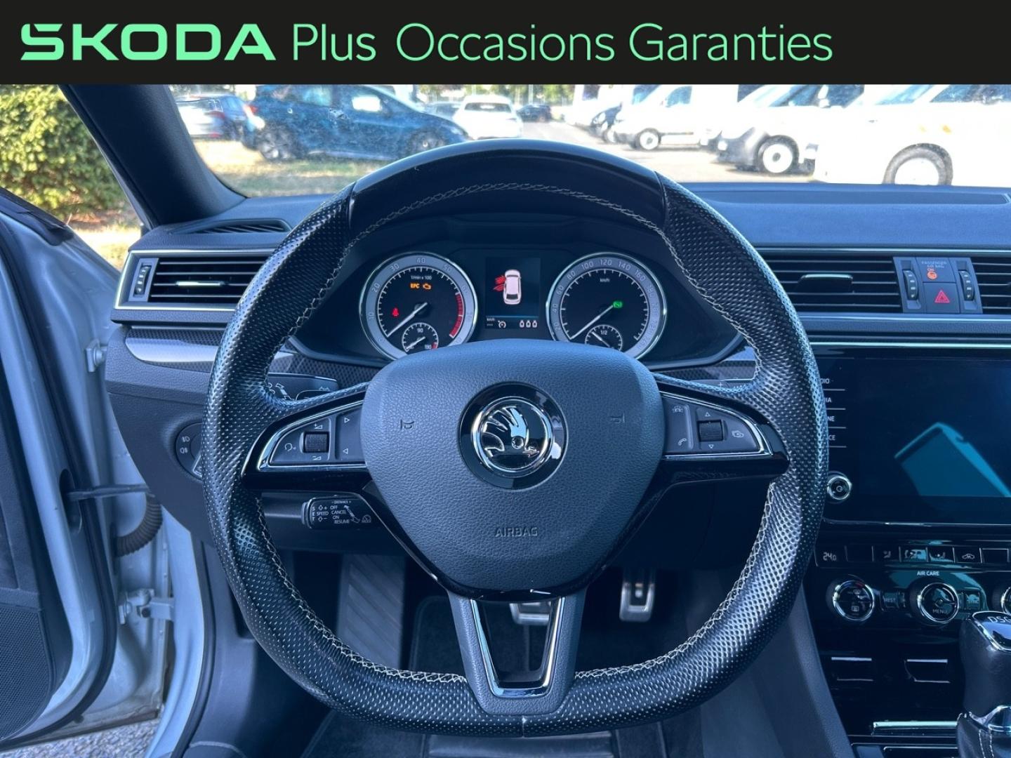 Voitures occasions ŠKODA Superb Combi Sportline Tomblaine