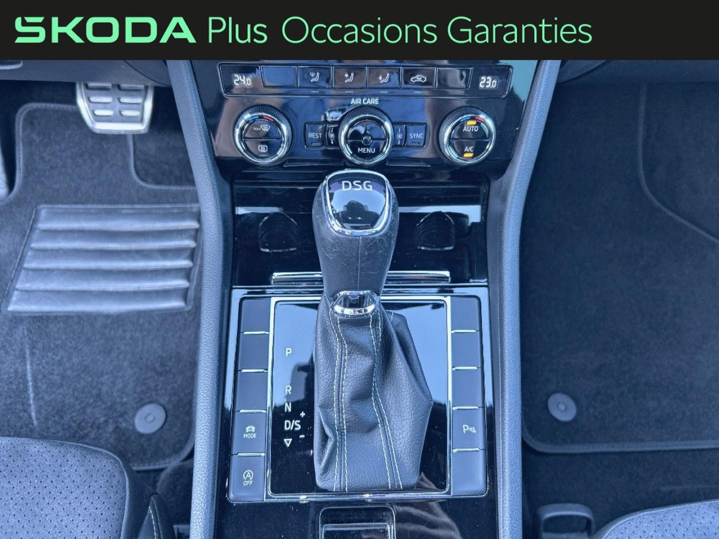 Voitures occasions ŠKODA Superb Combi Sportline Tomblaine