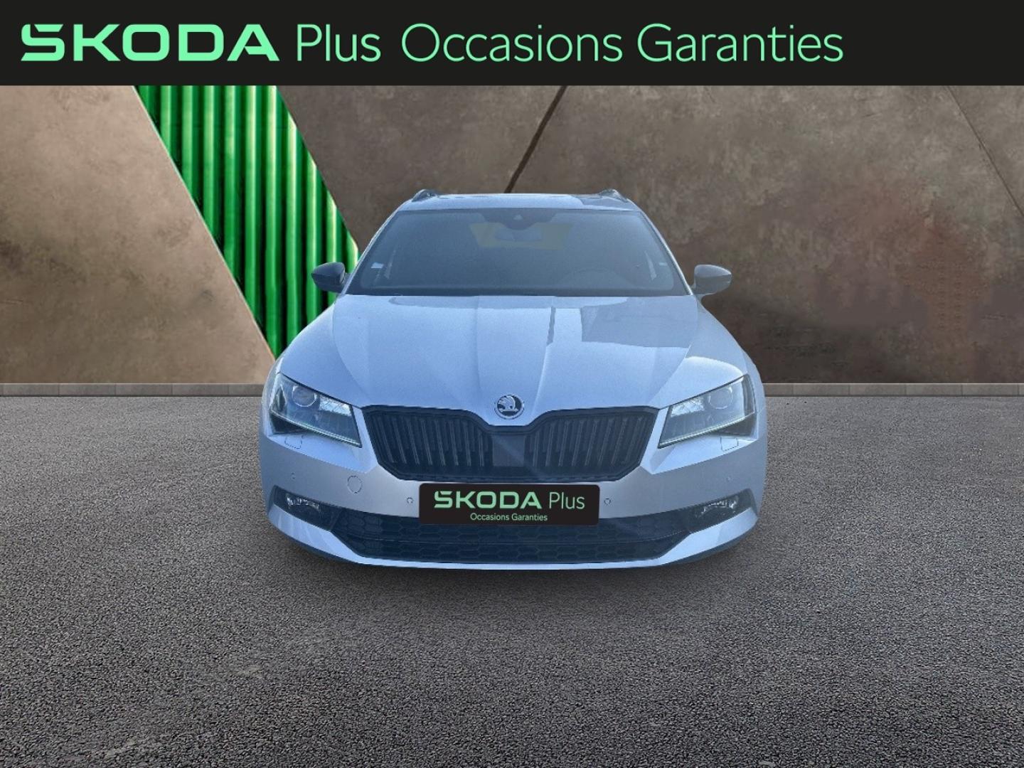 Voitures occasions ŠKODA Superb Combi Sportline Tomblaine