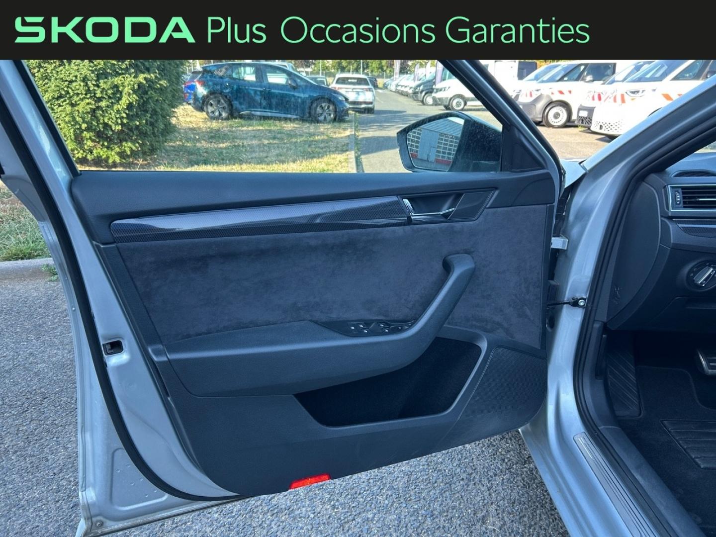 Voitures occasions ŠKODA Superb Combi Sportline Tomblaine