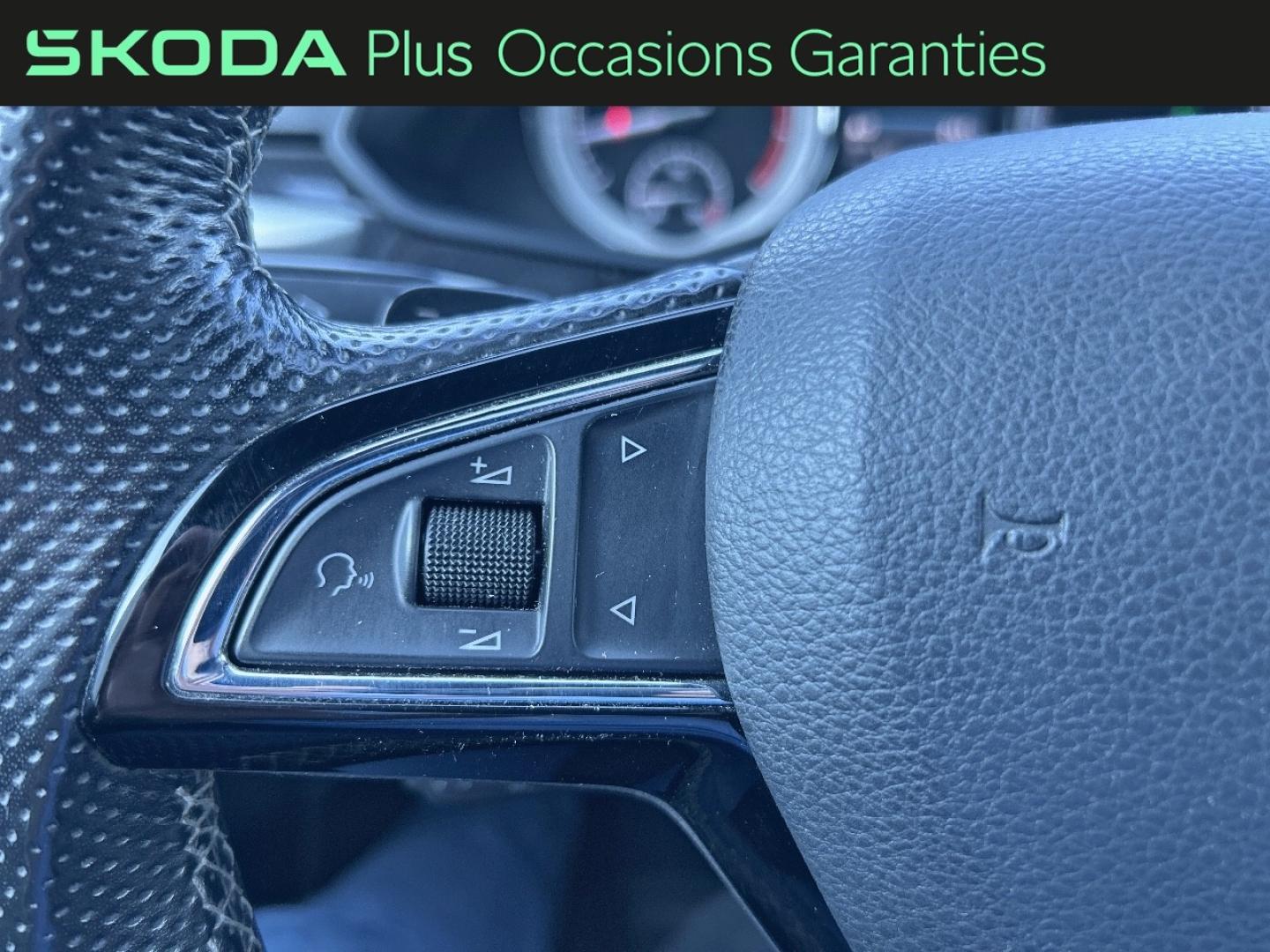 Voitures occasions ŠKODA Superb Combi Sportline Tomblaine