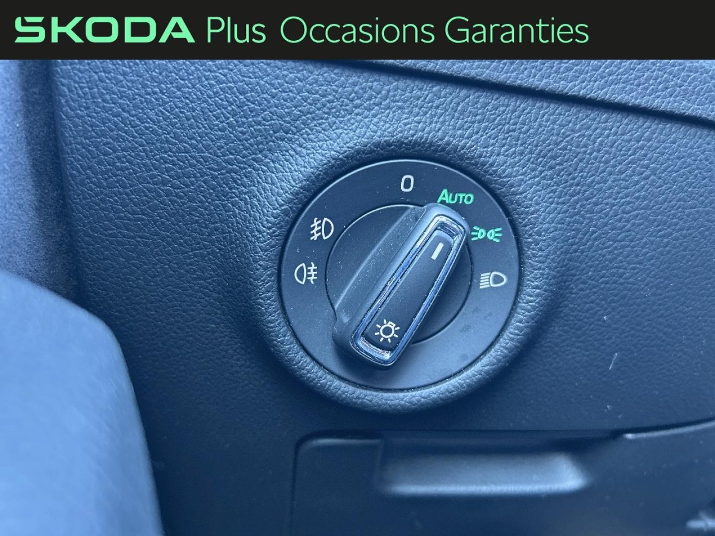 Voitures occasions ŠKODA Superb Combi Sportline Tomblaine