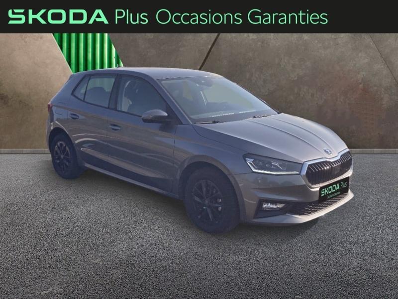 Voitures occasions ŠKODA FABIA Selection Metz