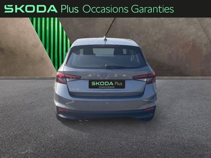 Voitures occasions ŠKODA FABIA Selection Tomblaine