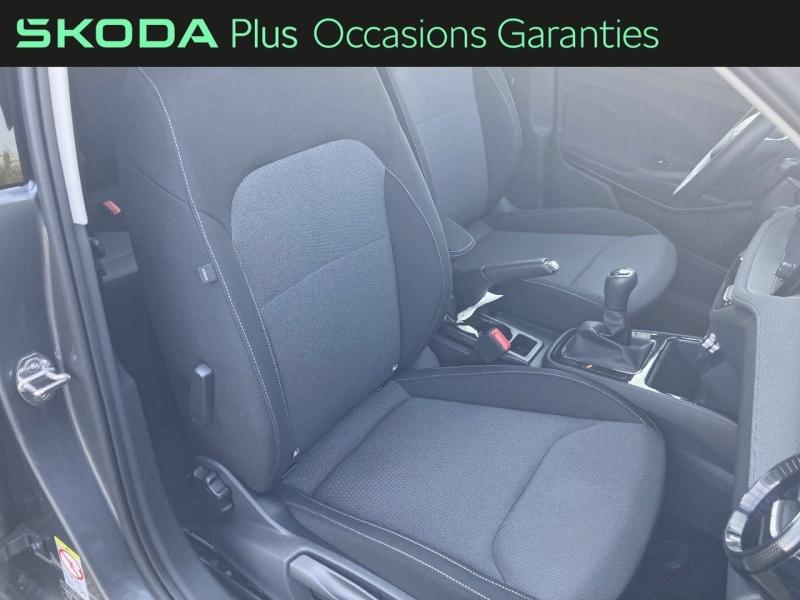 Voitures occasions ŠKODA FABIA Selection Tomblaine