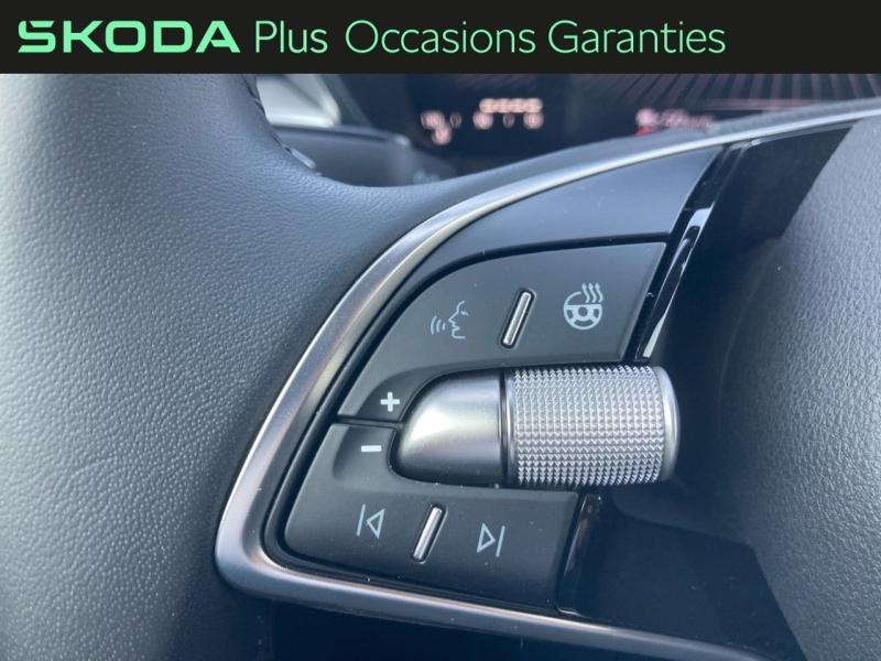 Voitures occasions ŠKODA FABIA Selection Tomblaine