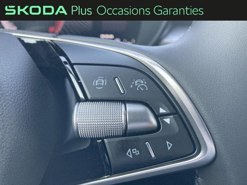 Voitures occasions ŠKODA FABIA Selection Metz