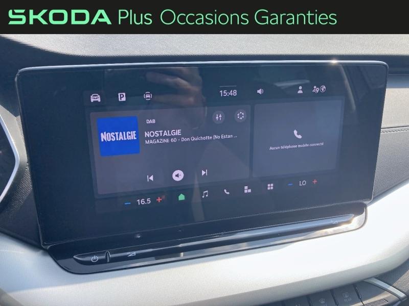 Voitures occasions ŠKODA OCTAVIA Selection Tomblaine
