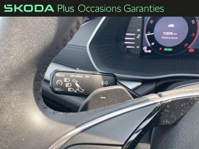 Voitures occasions ŠKODA OCTAVIA Selection Tomblaine