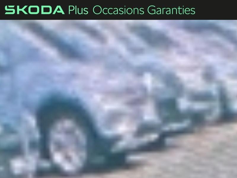 Voitures occasions ŠKODA OCTAVIA Selection Tomblaine