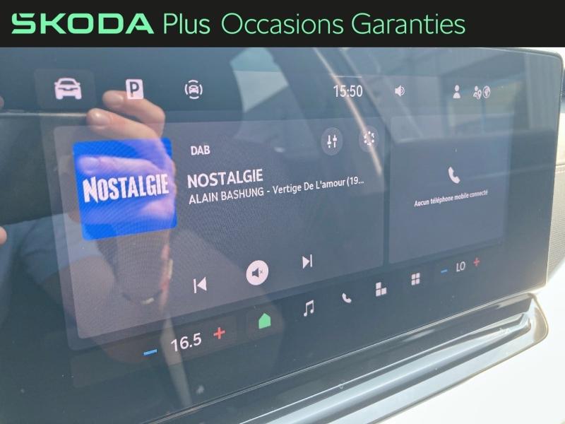 Voitures occasions ŠKODA OCTAVIA Selection Tomblaine