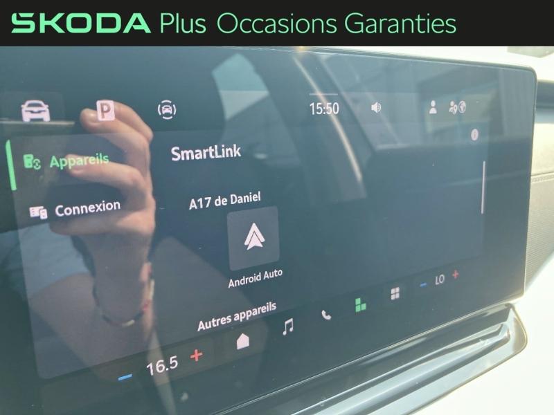 Voitures occasions ŠKODA OCTAVIA Selection Tomblaine
