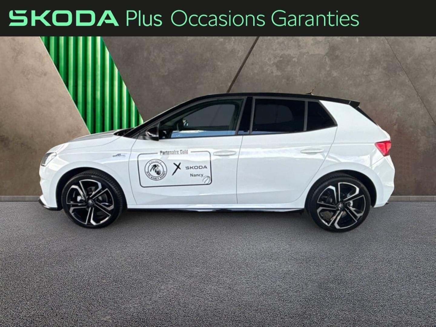 Voitures occasions ŠKODA FABIA Monte Carlo Metz