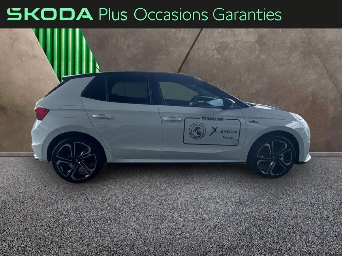 Voitures occasions ŠKODA FABIA Monte Carlo Metz
