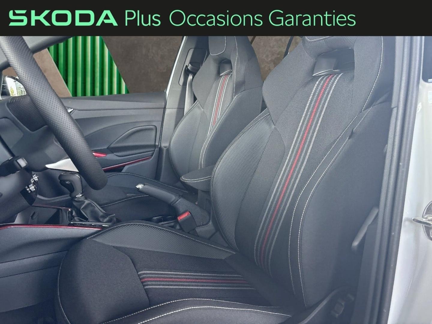 Voitures occasions ŠKODA FABIA Monte Carlo Tomblaine