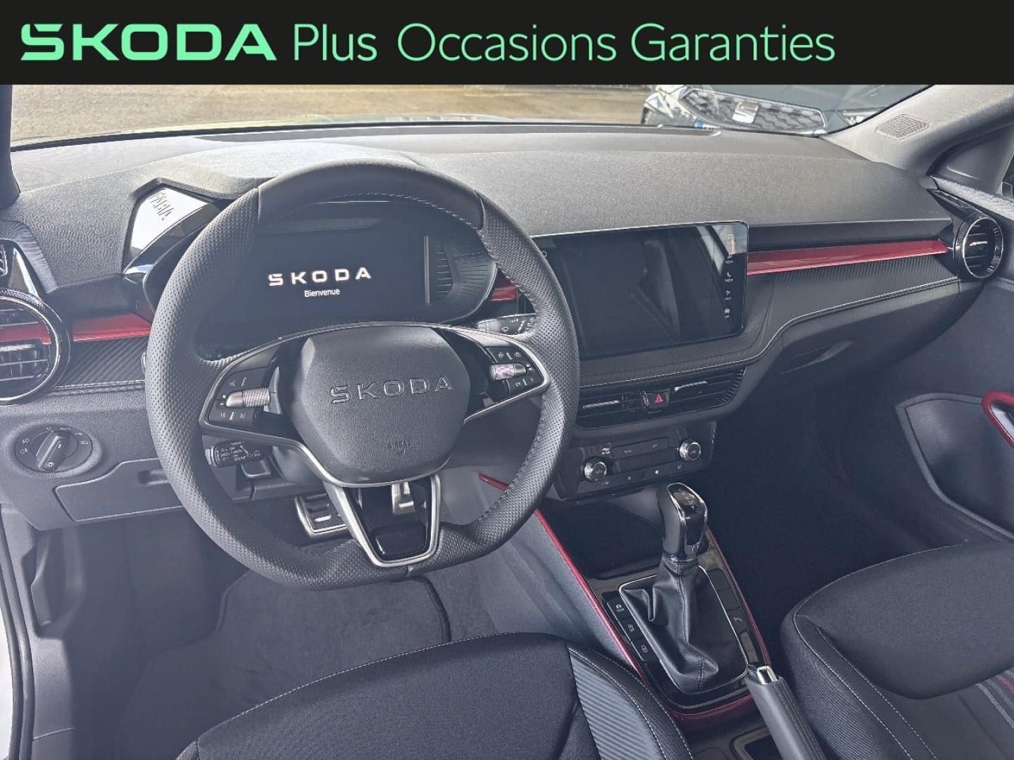 Voitures occasions ŠKODA FABIA Monte Carlo Metz
