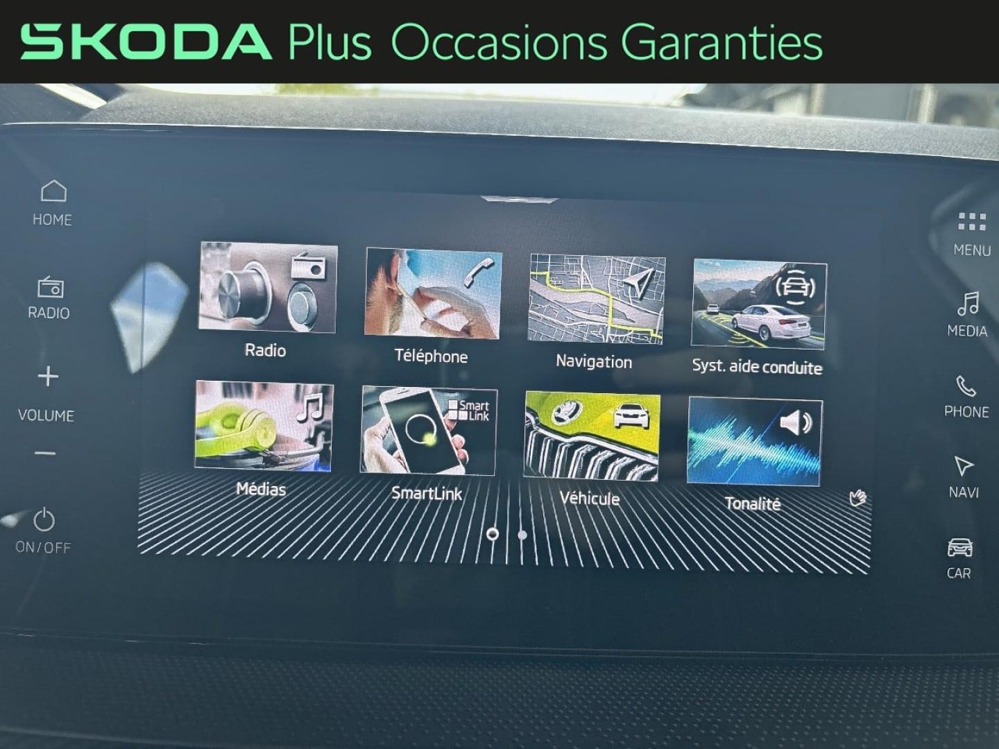 Voitures occasions ŠKODA FABIA Monte Carlo Metz
