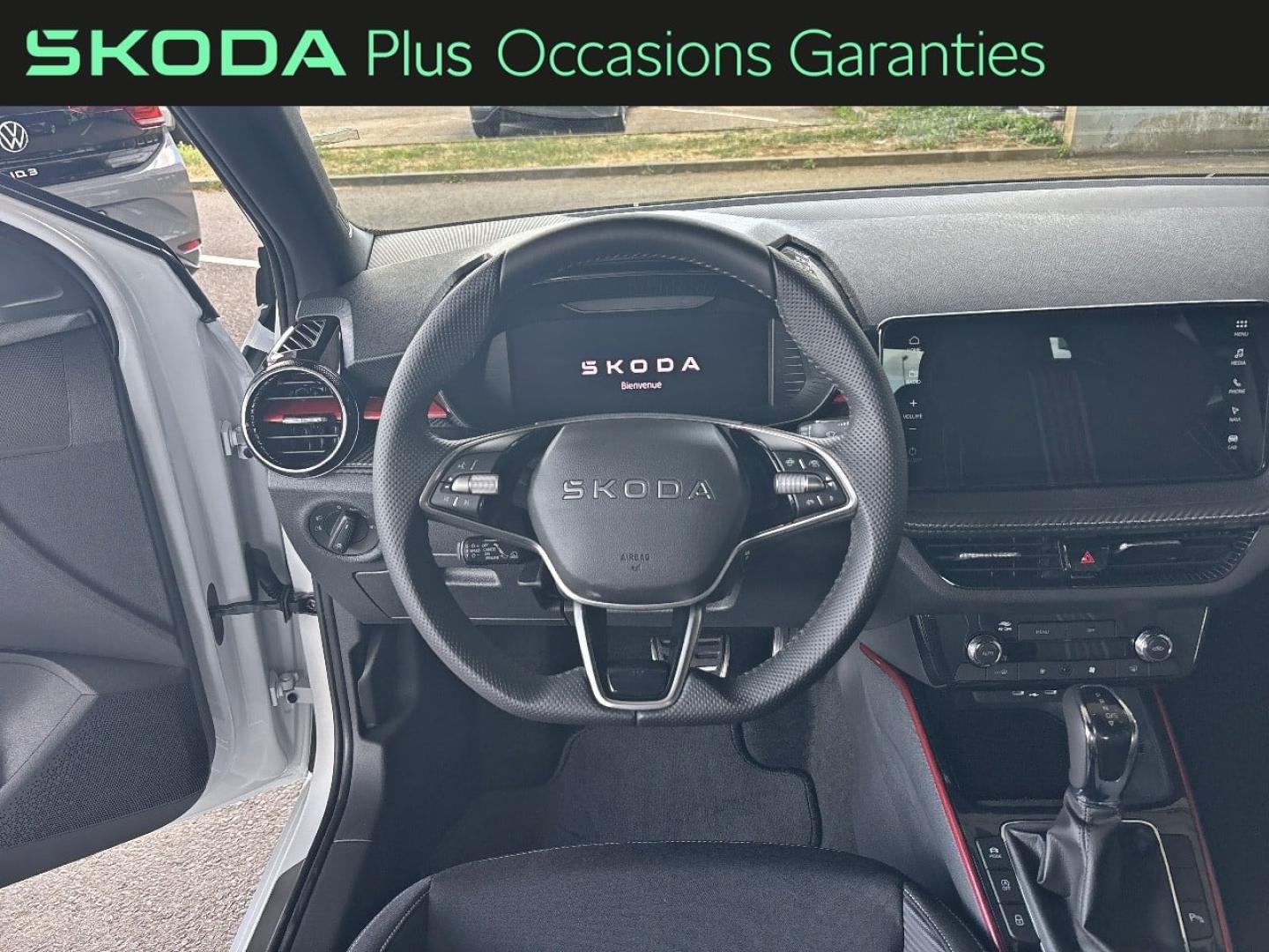 Voitures occasions ŠKODA FABIA Monte Carlo Metz