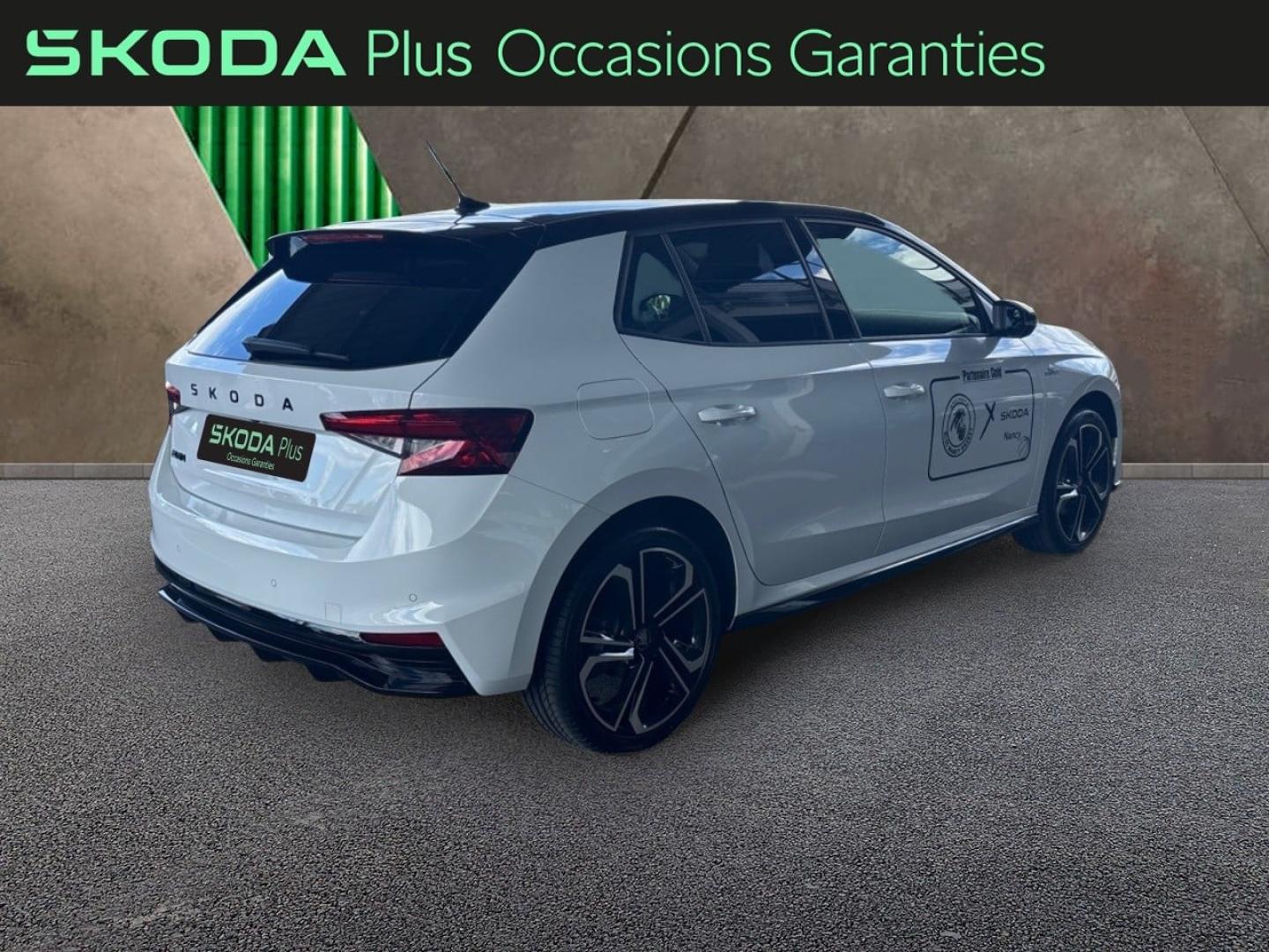 Voitures occasions ŠKODA FABIA Monte Carlo Metz