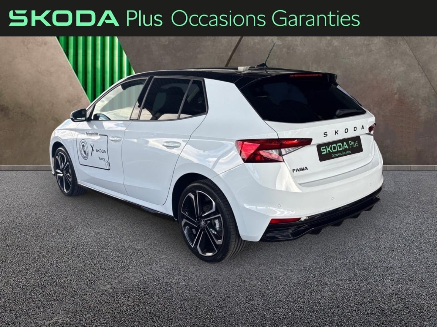 Voitures occasions ŠKODA FABIA Monte Carlo Metz