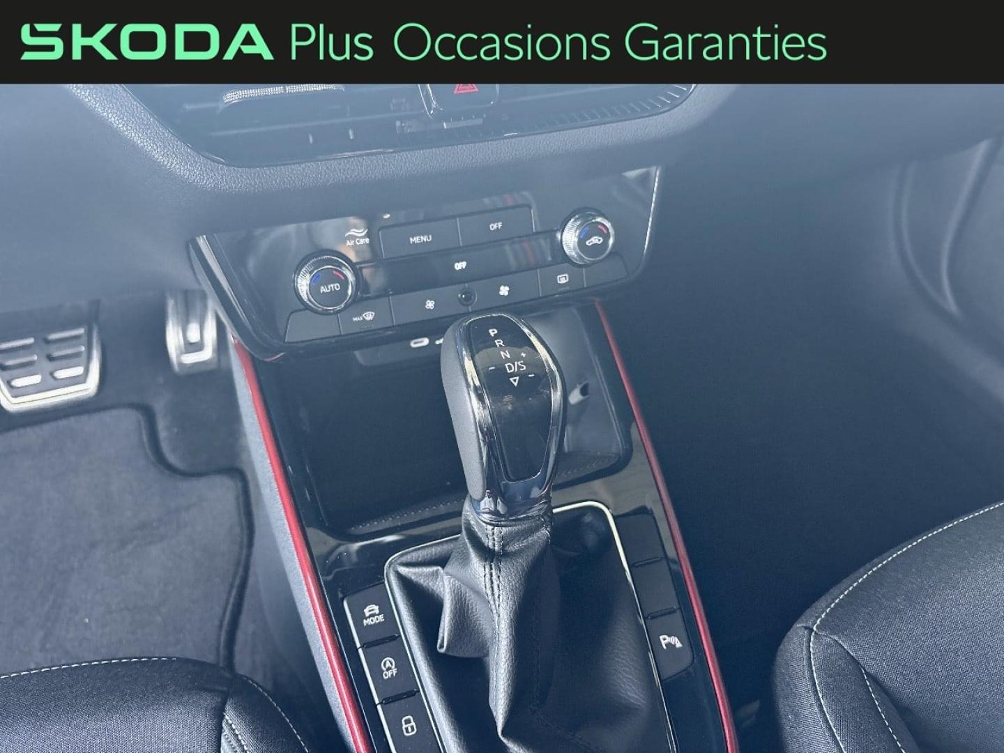Voitures occasions ŠKODA FABIA Monte Carlo Metz