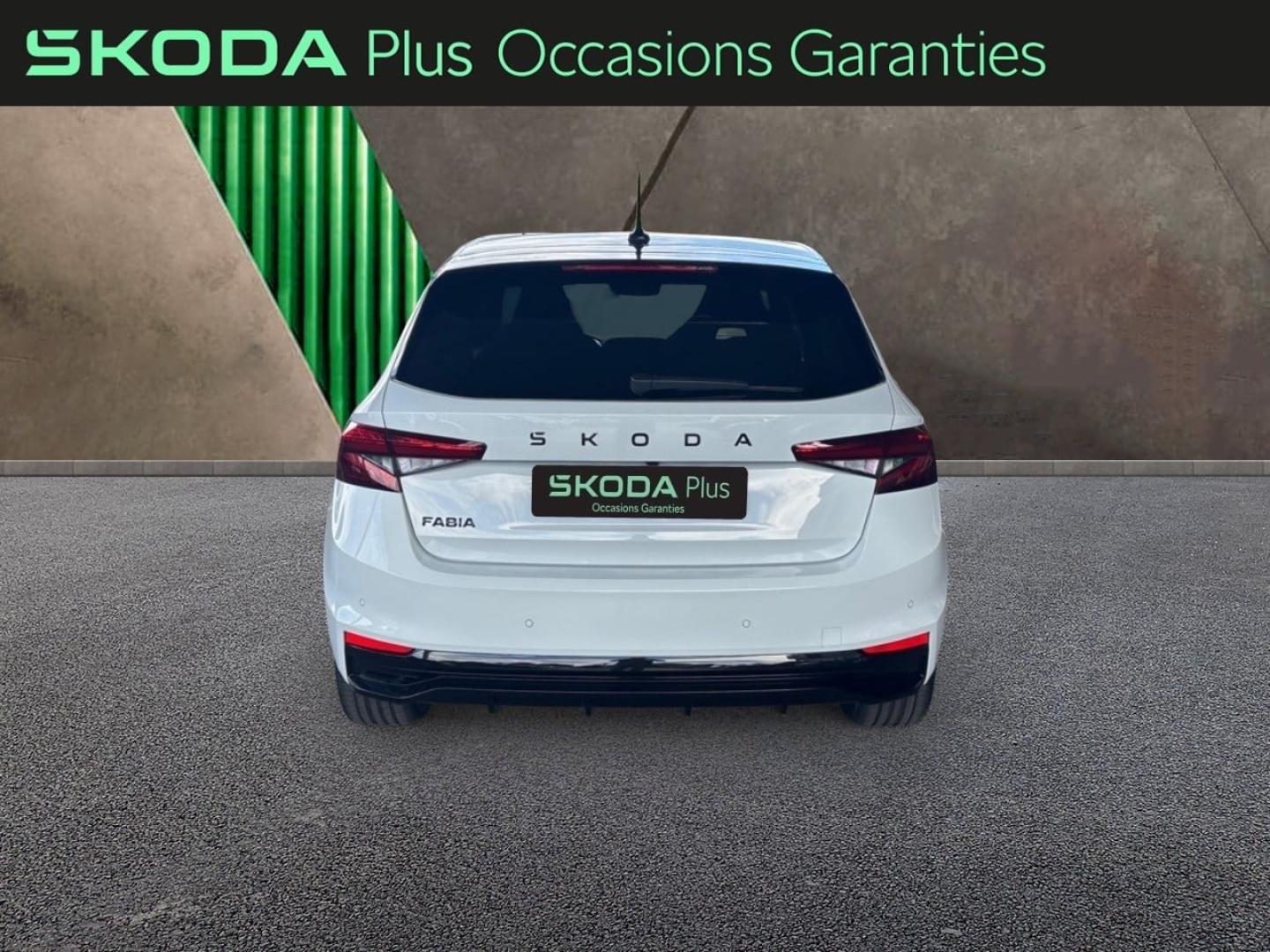 Voitures occasions ŠKODA FABIA Monte Carlo Metz
