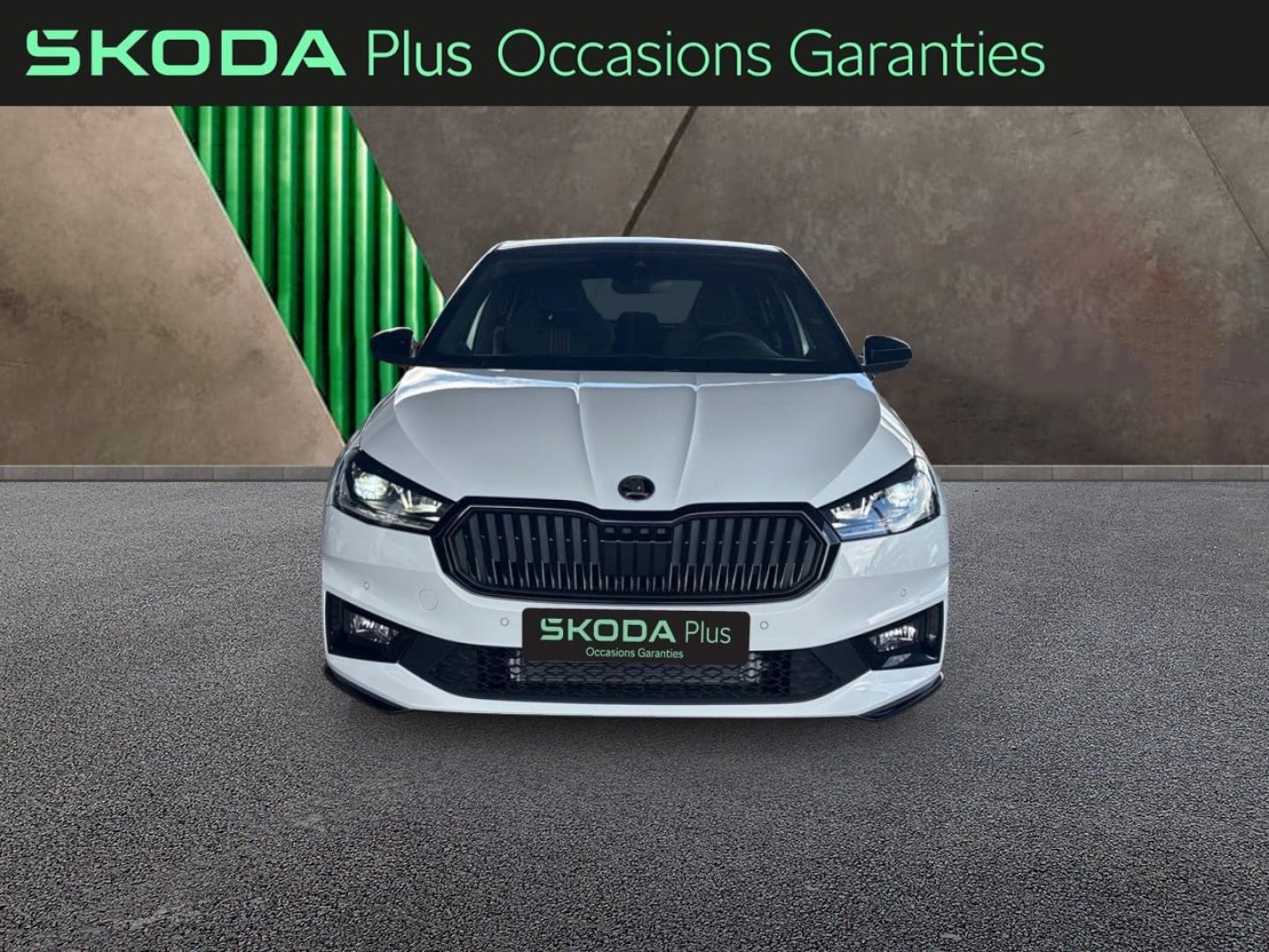 Voitures occasions ŠKODA FABIA Monte Carlo Tomblaine