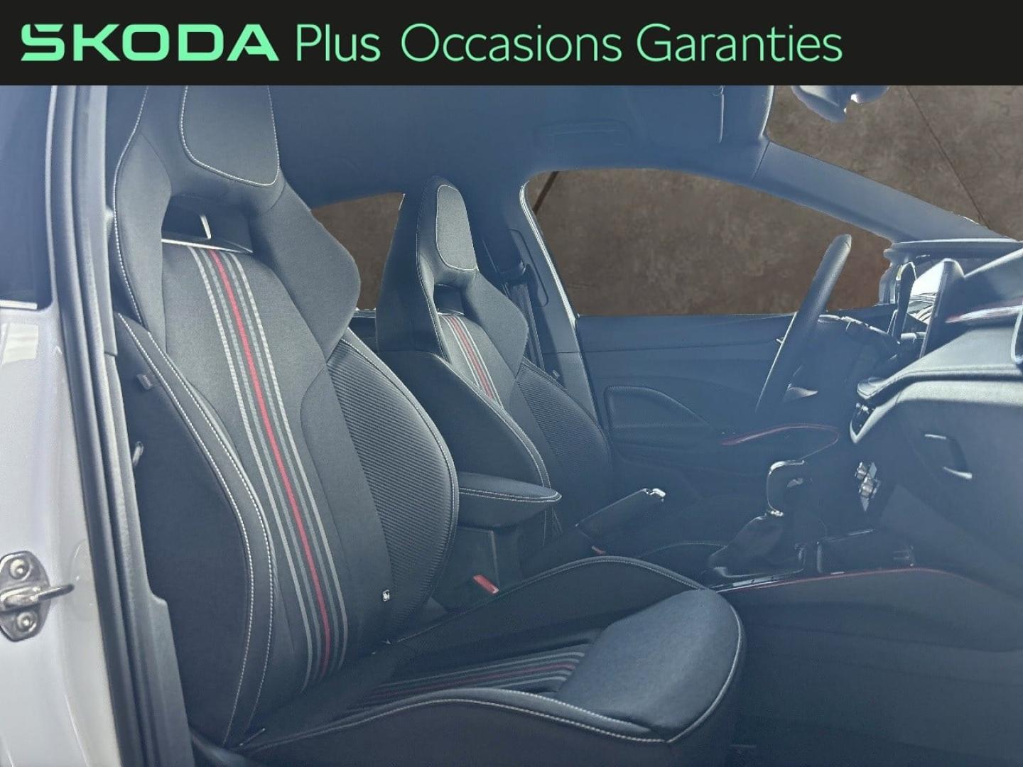 Voitures occasions ŠKODA FABIA Monte Carlo Metz