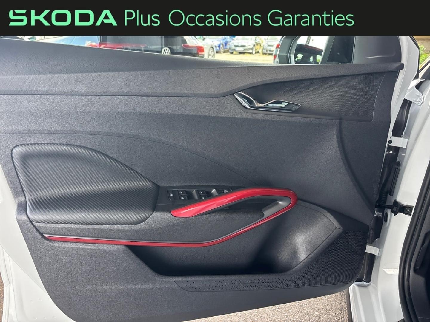 Voitures occasions ŠKODA FABIA Monte Carlo Tomblaine