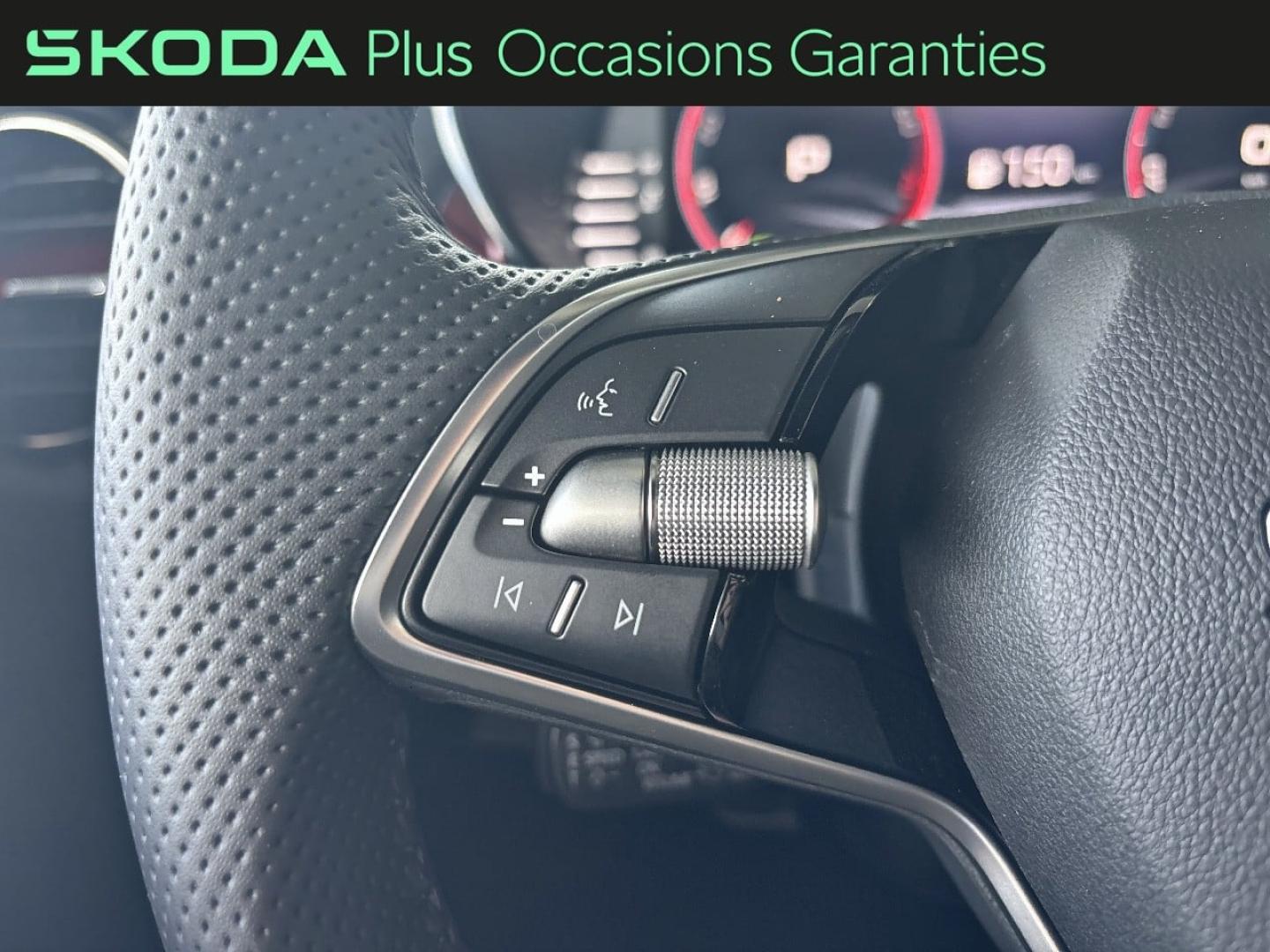 Voitures occasions ŠKODA FABIA Monte Carlo Metz