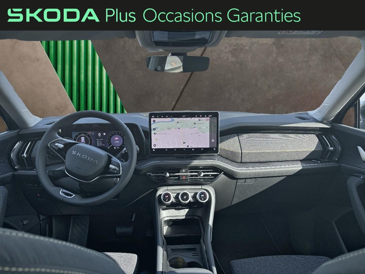 Voitures occasions ŠKODA KODIAQ Selection Tomblaine