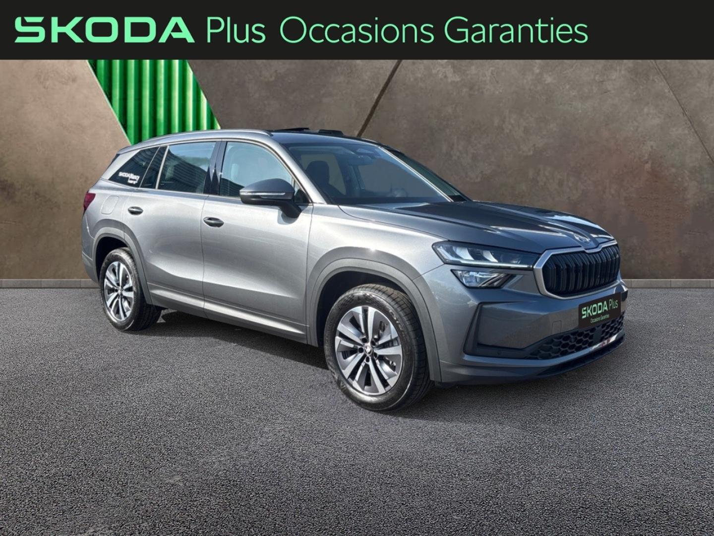 Voitures occasions ŠKODA KODIAQ Selection Tomblaine