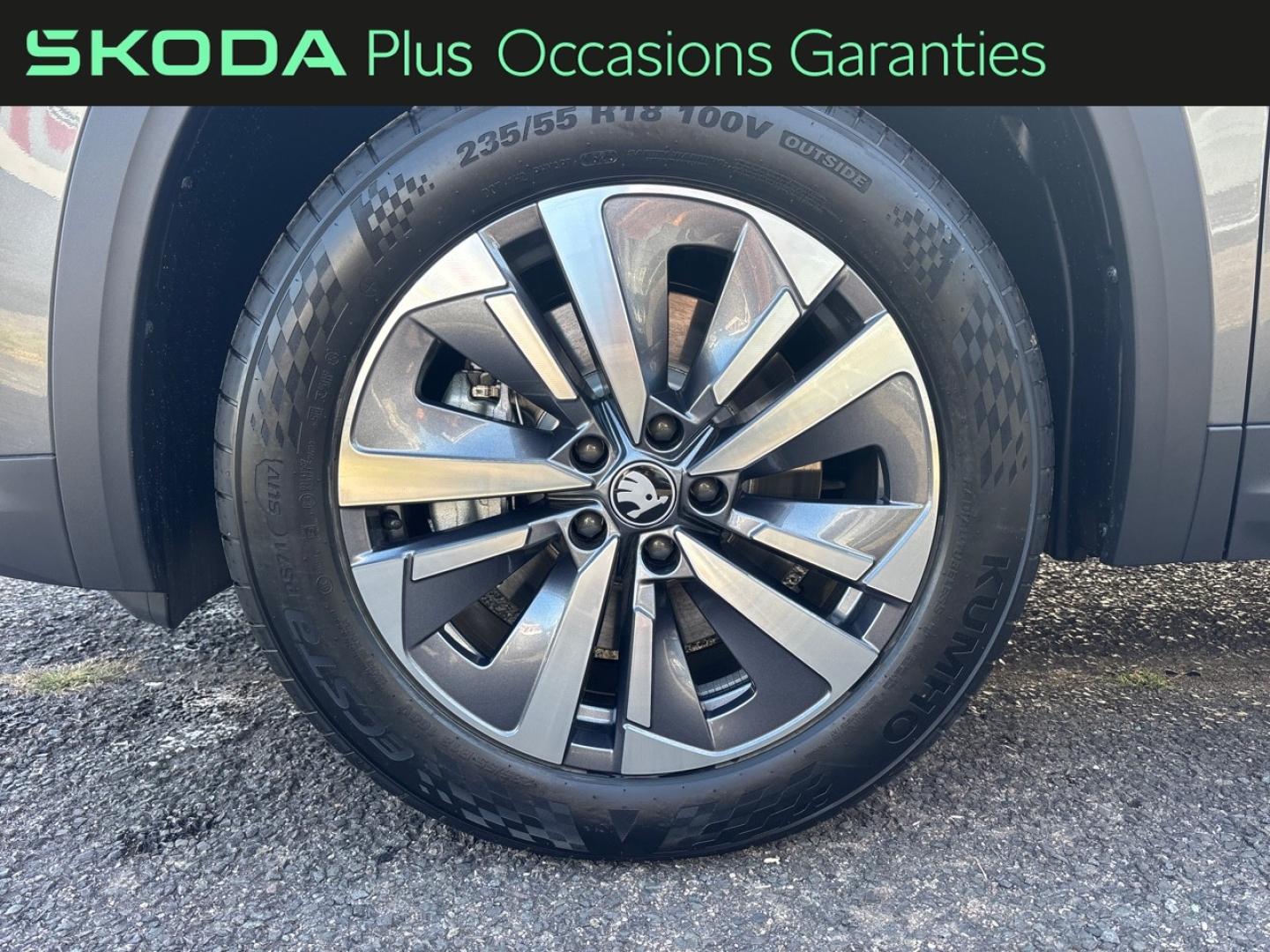 Voitures occasions ŠKODA KODIAQ Selection Tomblaine