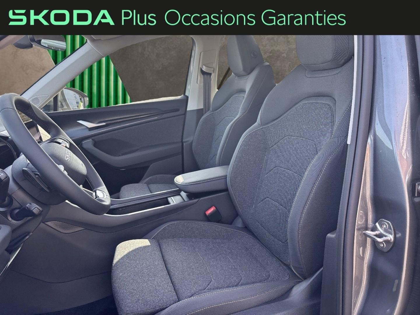 Voitures occasions ŠKODA KODIAQ Selection Tomblaine