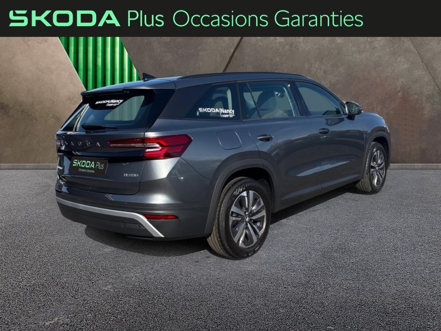 Voitures occasions ŠKODA KODIAQ Selection Tomblaine