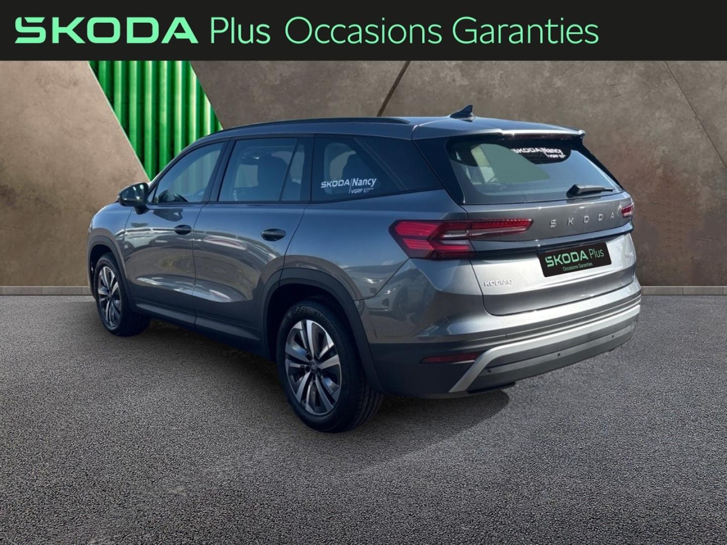 Voitures occasions ŠKODA KODIAQ Selection Tomblaine