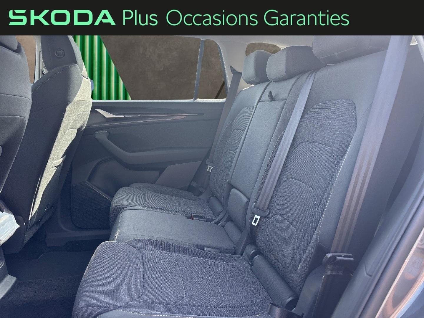Voitures occasions ŠKODA KODIAQ Selection Tomblaine