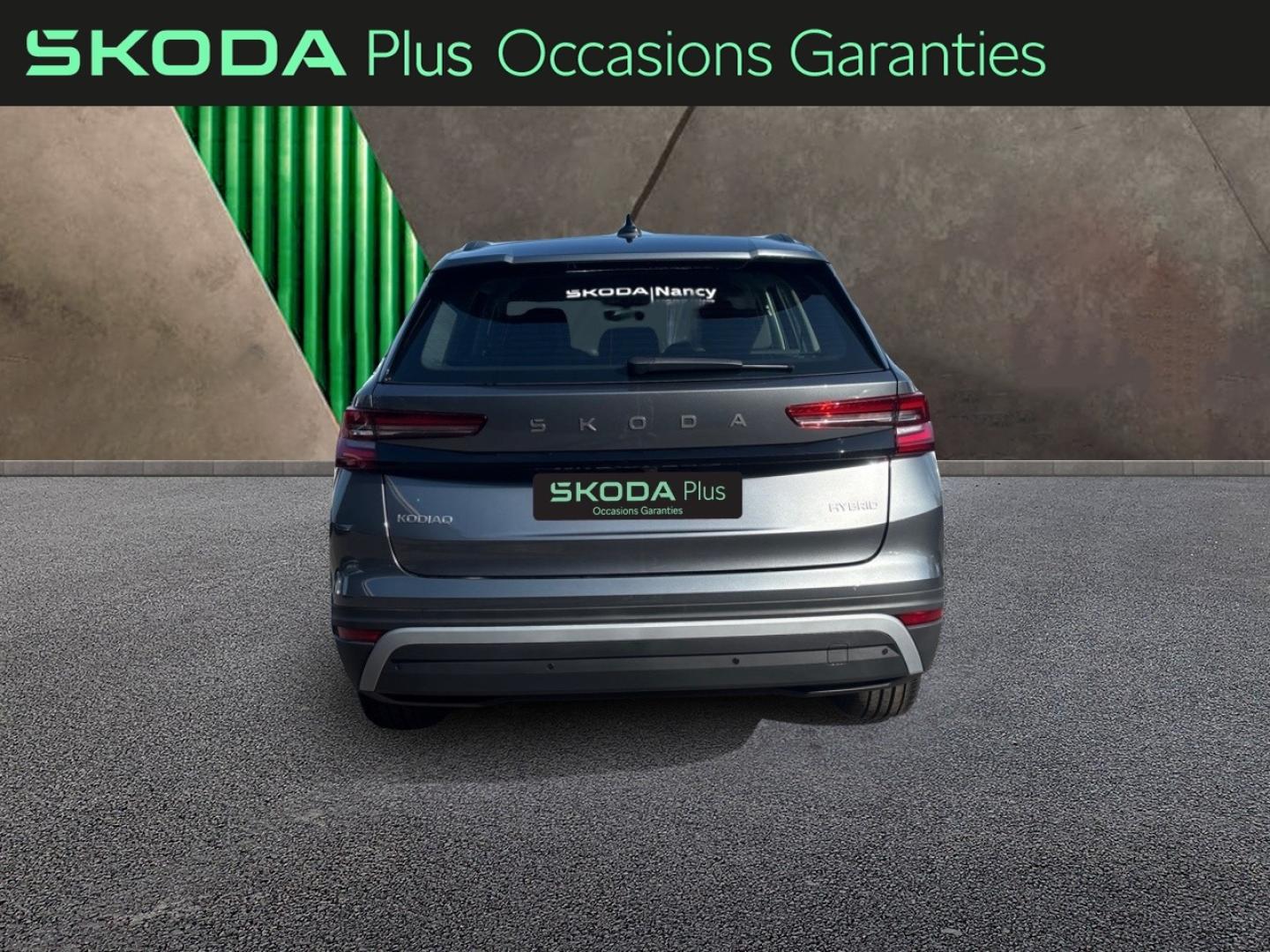 Voitures occasions ŠKODA KODIAQ Selection Tomblaine