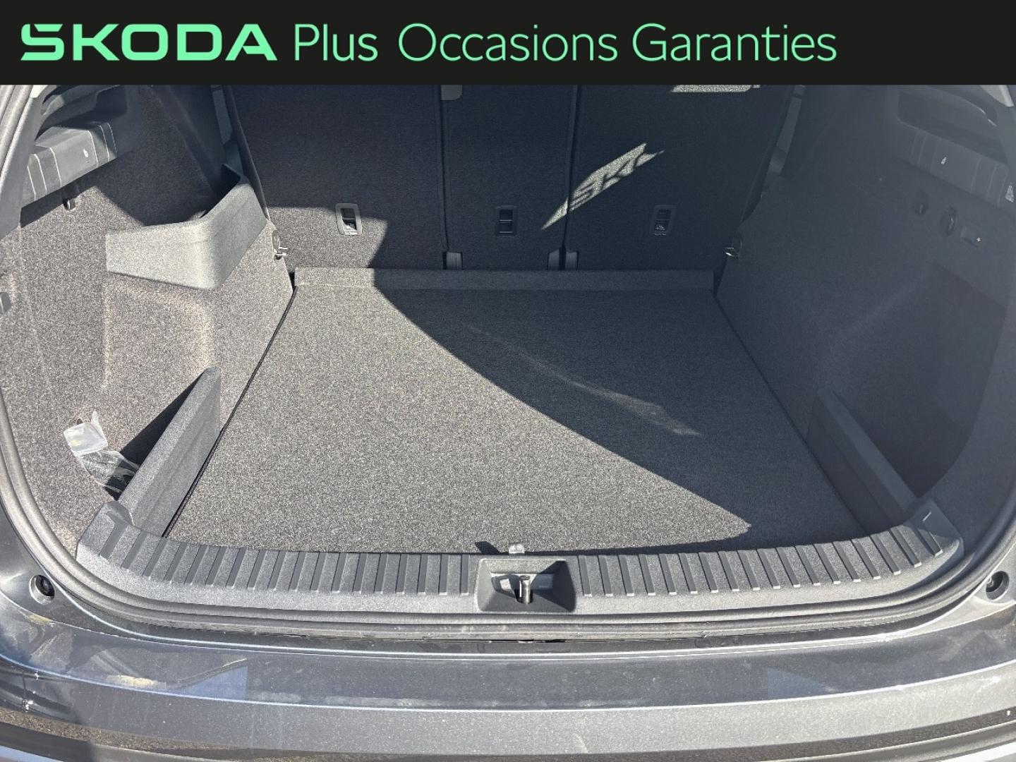 Voitures occasions ŠKODA KODIAQ Selection Tomblaine