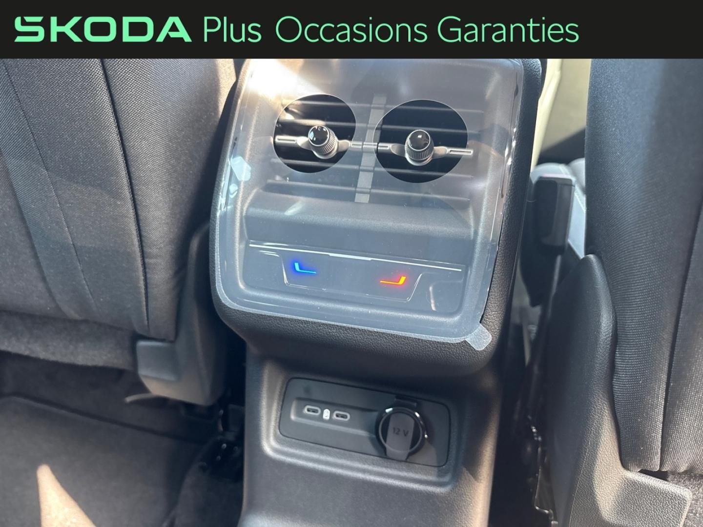 Voitures occasions ŠKODA KODIAQ Selection Tomblaine